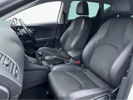 2015 SEAT Leon 1.4 TSI FR 125BHP NAV €10,900 thumbnail