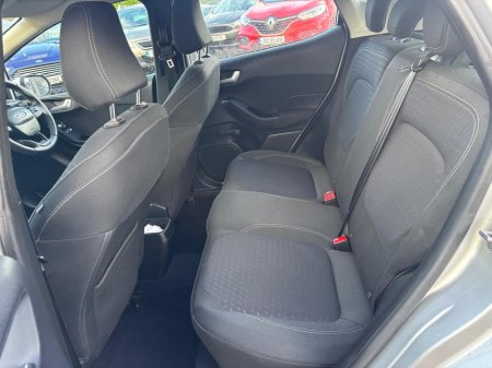 2019 Ford Fiesta TITANIUM 1.10 85PS 5SPEED 4DR €12,950 thumbnail