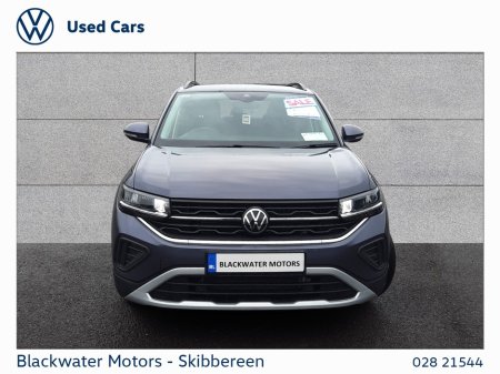 2025 Volkswagen T-Cross - thumbnail 12