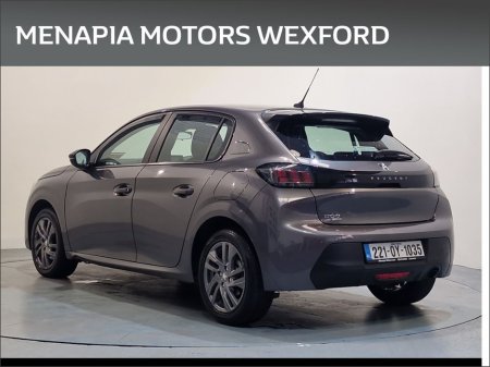 2022 Peugeot 208 - thumbnail 3