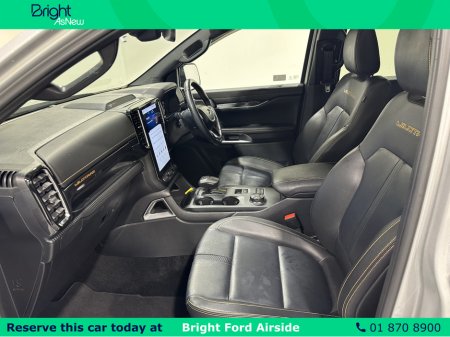 2024 Ford Ranger D/CAB WILDTRAK - 2.0TD2 €57,950 thumbnail