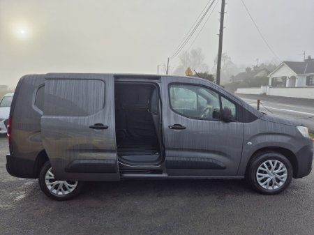 2021 Citroen Berlingo ENT BLUEHDI 100 LWB 3 3DR €14,950 thumbnail