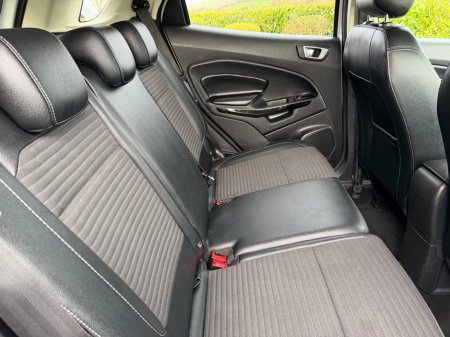 2020 Ford Ecosport 1.0T EcoBoost 125PS Titanium €15,950 thumbnail