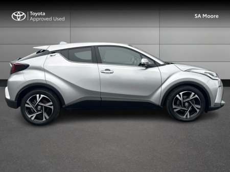 2023 Toyota C-HR - thumbnail 3