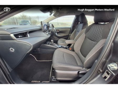 2023 Toyota Corolla LUNA 4DR SALOON AUTO thumbnail