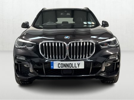 2019 BMW X5 *N1 Commercial 5 Seat* 45e XDrive M Sport €49,750