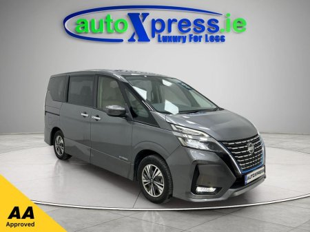 2020 Nissan Serena for sale