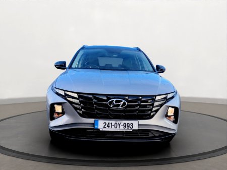 2024 Hyundai Tucson 2WD Executive HEV Auto w.2 Tone Roof €38,750 thumbnail