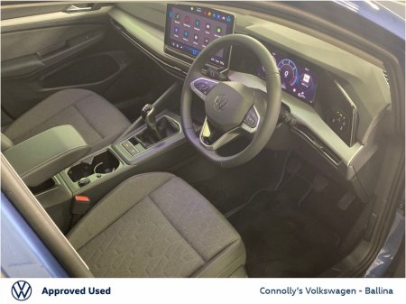 2025 Volkswagen Golf GOLF EDITION 75 2.0 TDI 116HP €36,495 thumbnail