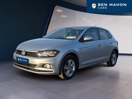 2020 Volkswagen Polo 1.0 TSI 80HP Trendline €15,900