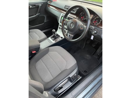 2013 Volkswagen Passat 1.6 TDI COMFORTLINE BLUEMOTION TECH €6,350 thumbnail