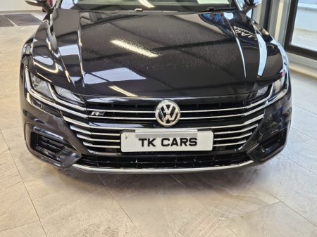 2018 Volkswagen Arteon 2.0TDI DSG 190HP R-LINE thumbnail