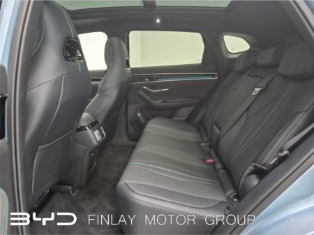 2026 BYD Seal U Comfort FWD 120 KM PHEV Range , Service plan Included €47,315 thumbnail