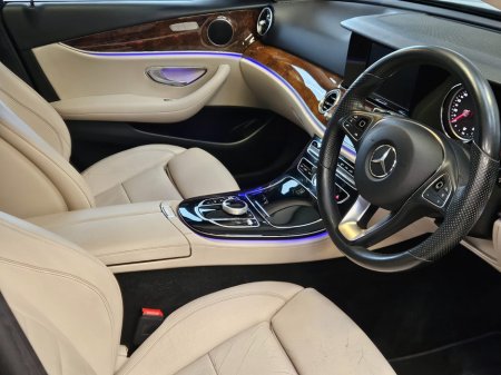 2016 Mercedes-Benz E Class E 200 D AVANTGARDE A/T thumbnail