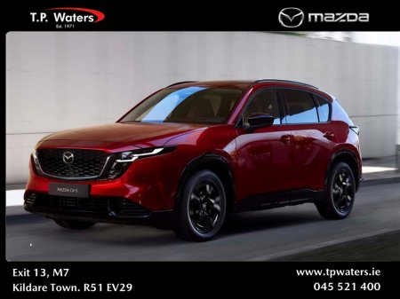 2026 Mazda CX-5 ALL NEW CX-5