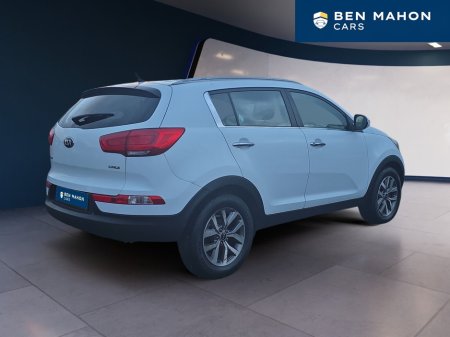 2014 Kia Sportage 1.7 D EX 2WD €8,950 thumbnail