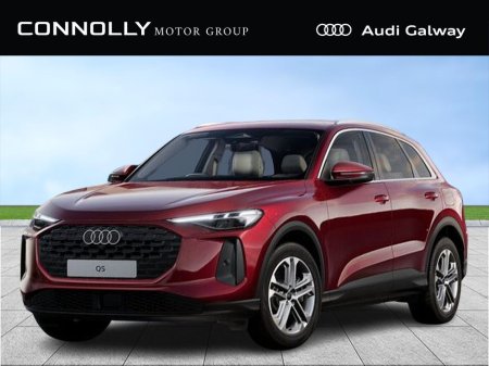 2026 Audi Q5 €652 p/m - SE E-HYBRID QUATTRO A/T