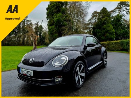 2015 Volkswagen Beetle Design+Auto+Low KM's €13,995 thumbnail