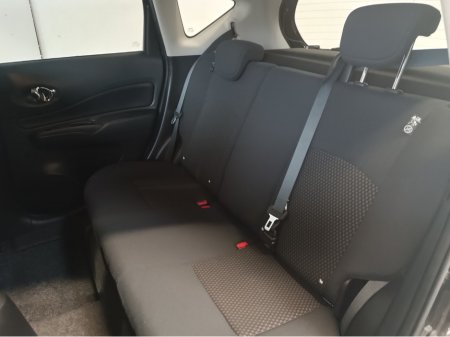 2016 Nissan Note 1.2 SV E6 4DR €8,200 thumbnail