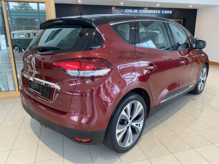 2017 Renault Scenic 1.5 dCi 110 DYNAMIQUE NAV €16,950