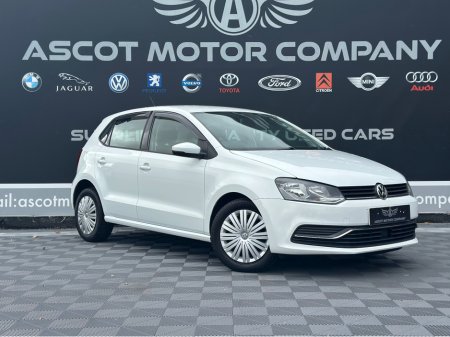 2014 Volkswagen Polo Automatic