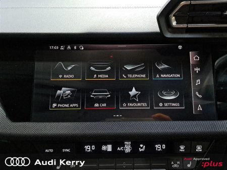 2024 Audi A3 - thumbnail 15