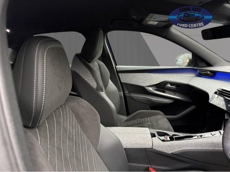 2025 Peugeot 3008 GT 1.2 MHEV 136 E-DCT6 4DR €39,900