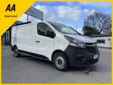 2019 Opel Vivaro - thumbnail 14