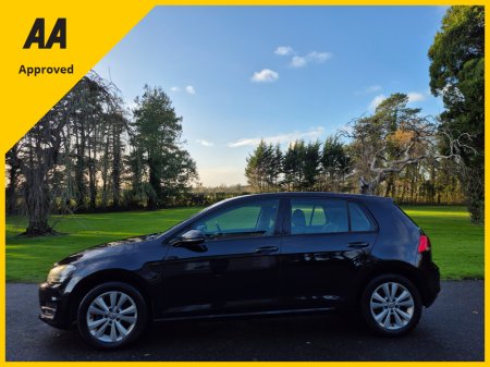 2015 Volkswagen Golf Auto+NCT+Warranty €11,995