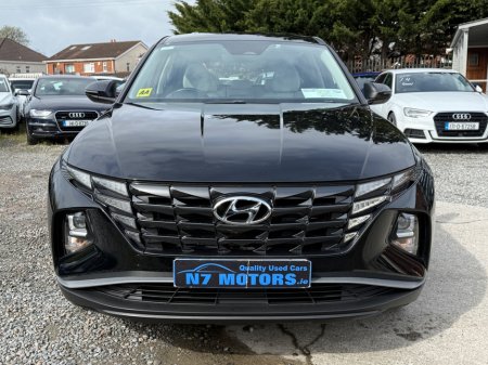 2021 Hyundai Tucson - thumbnail 8