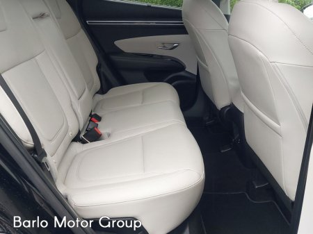 2024 Hyundai Tucson - thumbnail 12