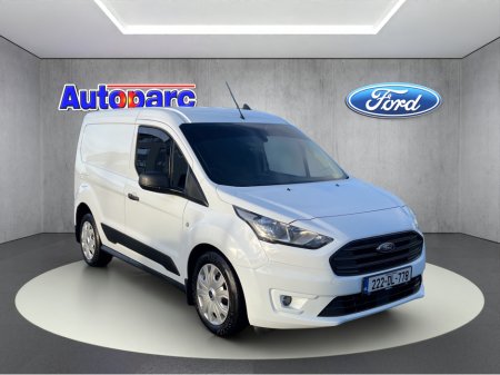 2022 Ford Transit Connect SWB HP TREND 1 1.5 TD 120 M6 FWD 3 €13,780