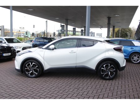 2017 Toyota C-HR - thumbnail 7