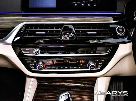 2021 BMW 5 Series 520d M Sport "Like New" €42,888 thumbnail