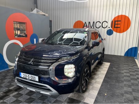 2023 Mitsubishi Outlander - thumbnail 5