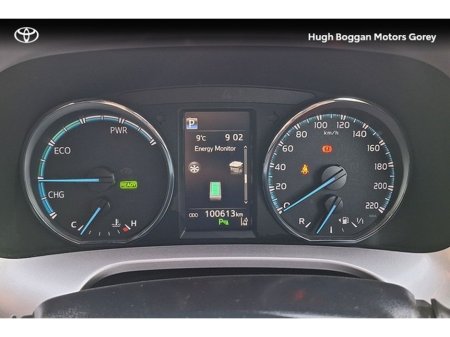 2018 Toyota Rav4 - thumbnail 18