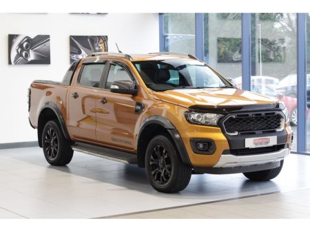 2020 Ford Ranger 3.2 Wildtrack - NO VAT TO PAY! €34,899 thumbnail