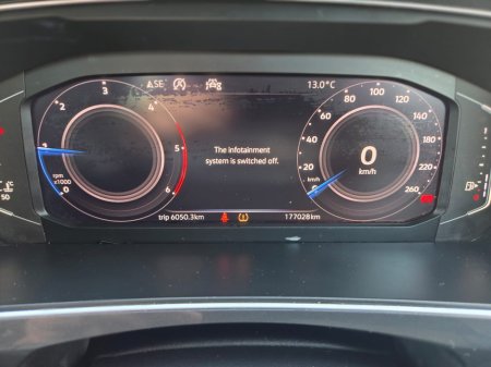 2020 Volkswagen Tiguan - thumbnail 11