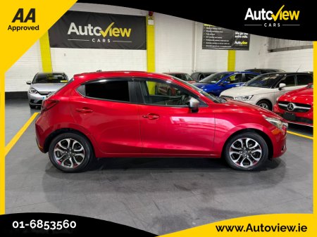 2015 Mazda Demio /Mazda2 1.5 Diesel. AA APPROVED // FINANCE & NATIONWIDE DELIVERY AVAILABLE // SIMI DEALER €9,995 thumbnail