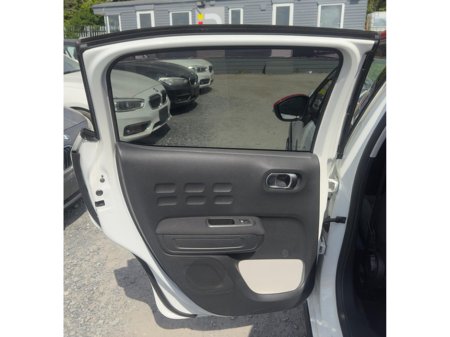 2017 Citroen C3 AUTOMATIC1.2  LOW MILEAGE (6332) €12,495 thumbnail