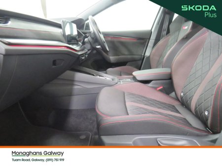 2023 Skoda Octavia RS 2.0 TDI 200HP DSG €42,950 thumbnail