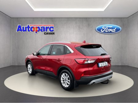 2021 Ford Kuga TITANIUM 1.5 TD 120 S6.2 M6 F 4DR thumbnail