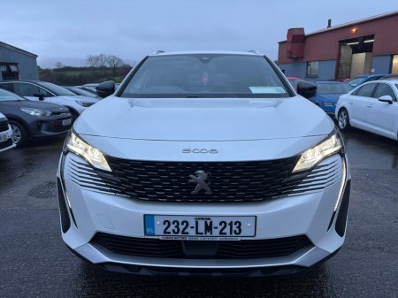2023 Peugeot 5008 1.5 ACTIVE PREMIUM + 130PS
