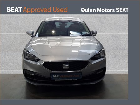 2024 SEAT Leon 1.0ETSI 110HP DSG SE + Auto €32,950