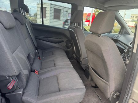 2018 Ford Tourneo Connect KOMBI ZETEC (Private) €14,950 thumbnail