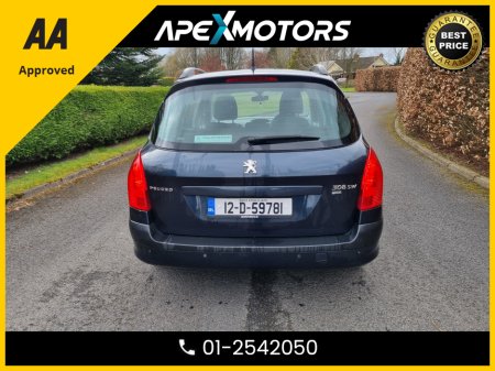 2012 Peugeot 308 - thumbnail 7