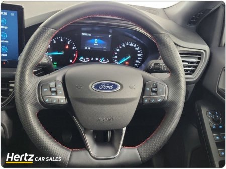 2023 Ford Focus ST-LINE 125 BHP Petrol Manual €20,995 thumbnail