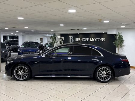 2025 Mercedes-Benz S Class - thumbnail 6