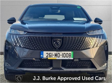 2026 Peugeot 5008 BEV 73kwh 210hp Allure thumbnail