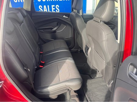 2019 Ford Kuga TITANIUM 1.5 TDCI 120PS 4DR MAN €17,400 thumbnail